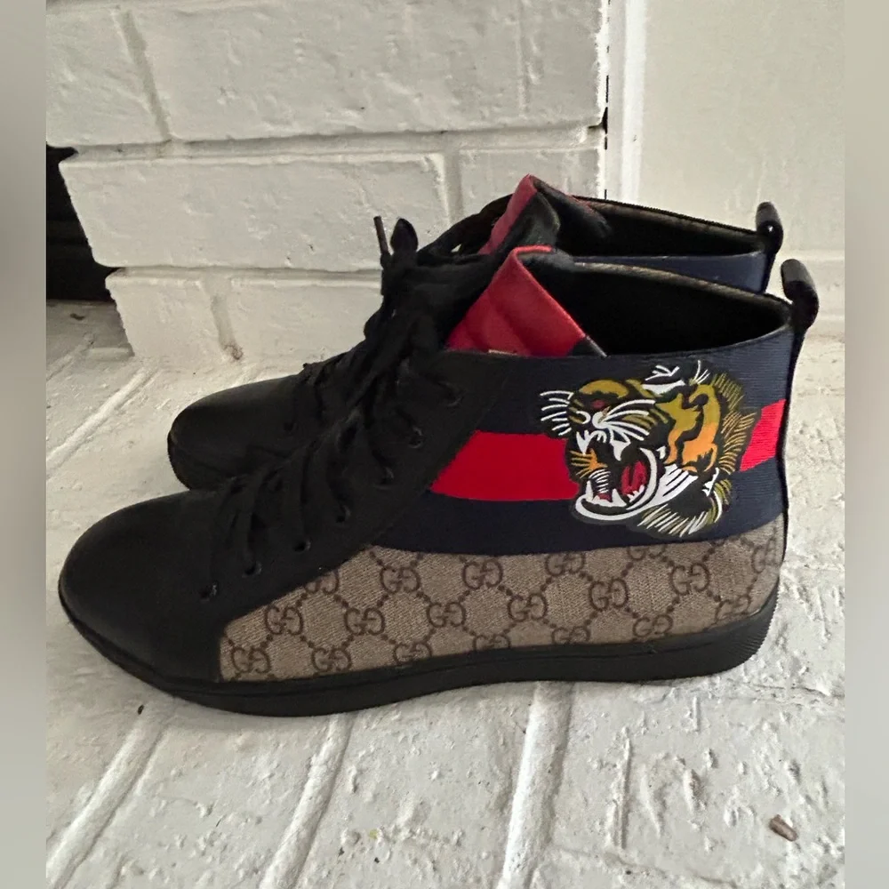 Gucci high top